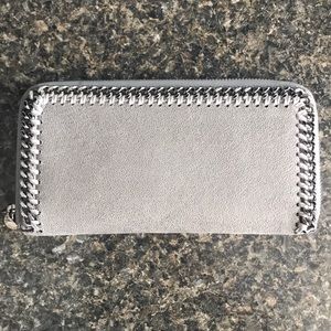 Stella McCartney continental wallet (authentic)
